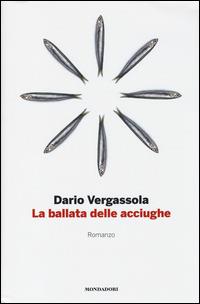 La ballata delle acciughe - Dario Vergassola - copertina