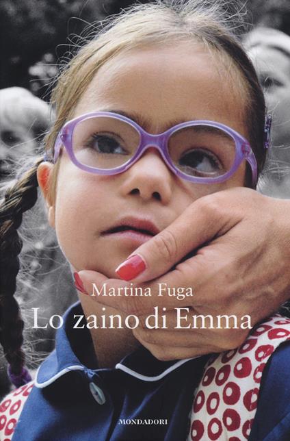 Lo zaino di Emma - Martina Fuga - copertina