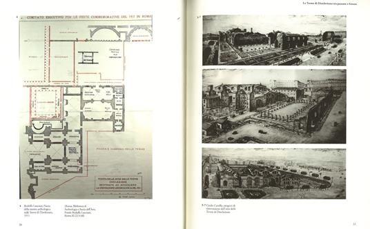 Le terme di Diocleziano. La Certosa di Santa Maria degli Angeli. Ediz. illustrata - 2