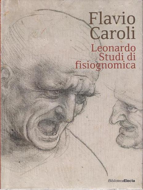 Leonardo. Studi di fisiognomica. Ediz. illustrata - Flavio Caroli - 3