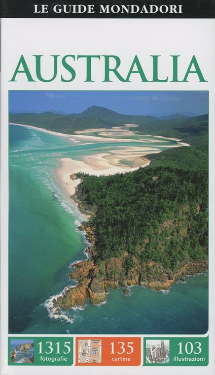 Australia - copertina