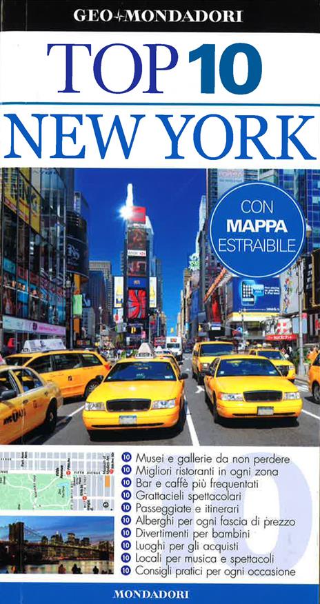New York - Eleanor Berman - copertina