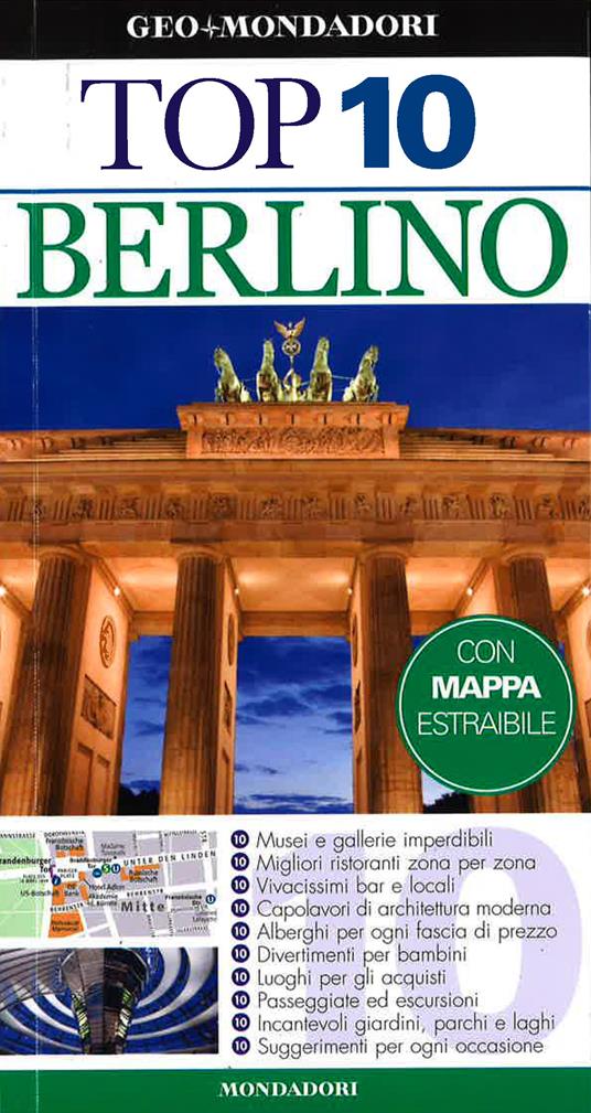 Berlino - copertina