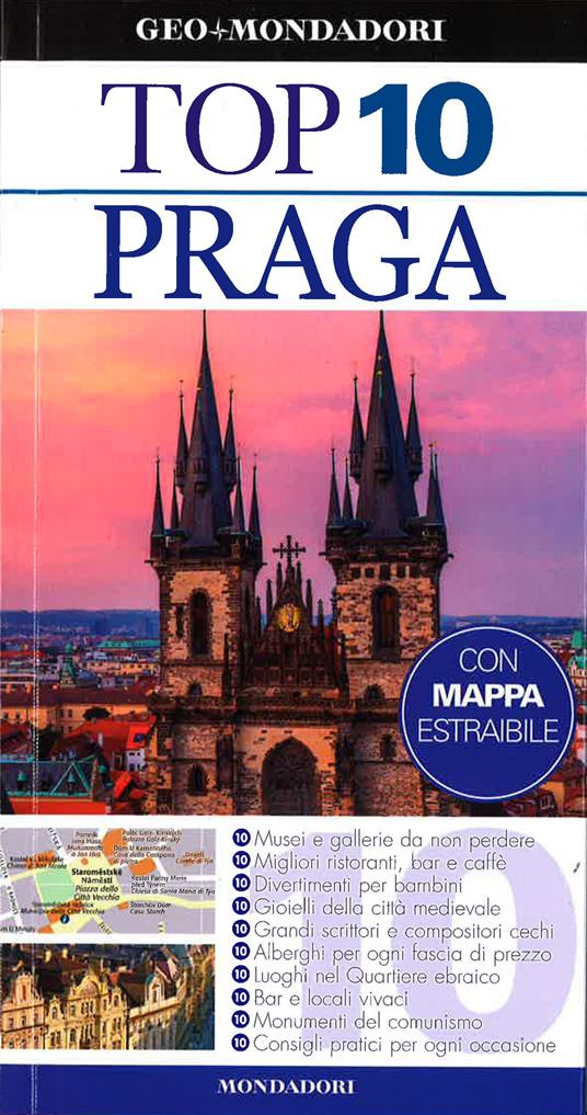 Praga - copertina