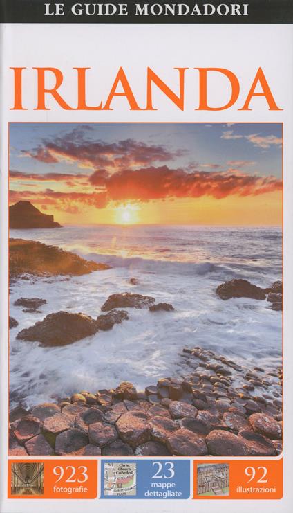 Irlanda - copertina
