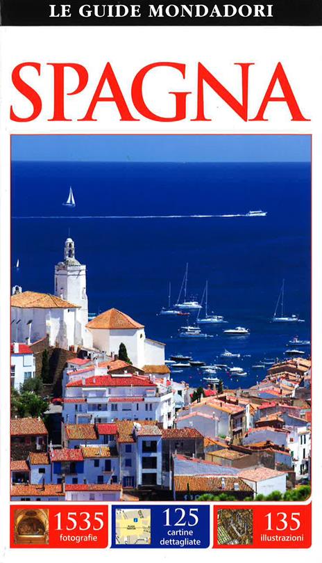 Spagna - copertina