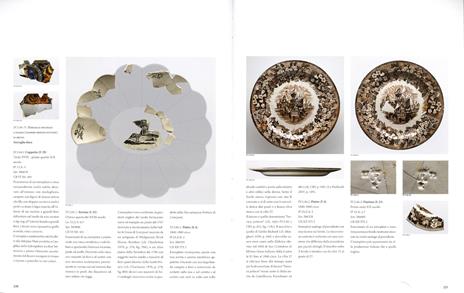 Museo nazionale romano Crypta Balbi. Ceramiche medievali e moderne. Ediz. illustrata. Vol. 3: Dal Seicento all'ottocento (1610-1850) - Marco Ricci,Laura Vendittelli - 4