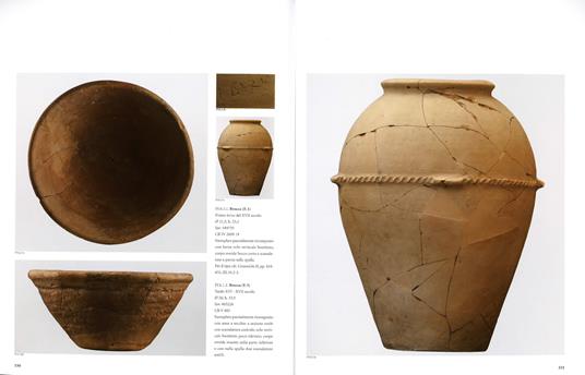 Museo nazionale romano Crypta Balbi. Ceramiche medievali e moderne. Ediz. illustrata. Vol. 3: Dal Seicento all'ottocento (1610-1850) - Marco Ricci,Laura Vendittelli - 5