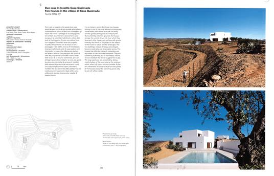 Bak Gordon. Architetture abitate. Ediz. italiana e inglese - 2