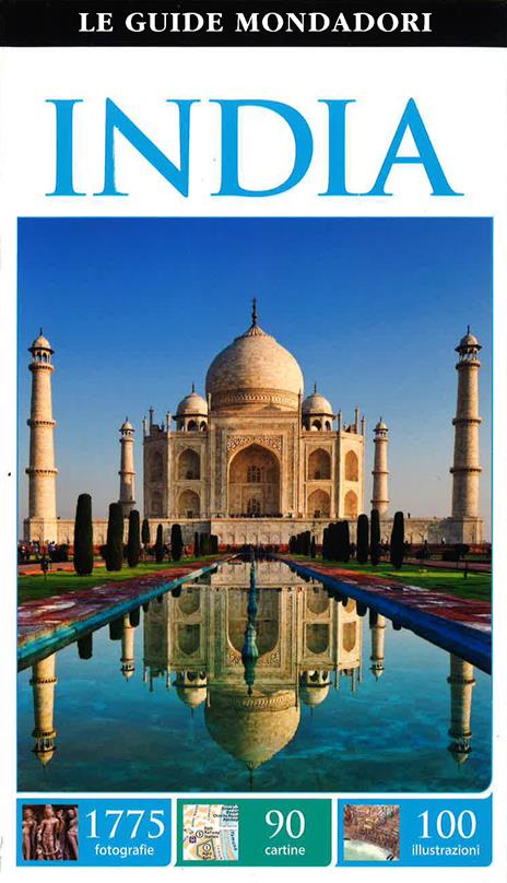 India - copertina