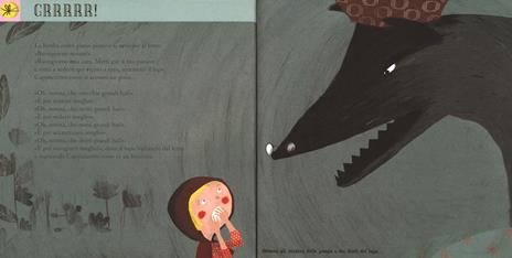 Le favole scacciapaura. Hansel e Gretel-Cappuccetto Rosso - Marie Paruit,Géraldine Cosneau - 6