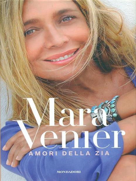 Amori della zia - Mara Venier - 3