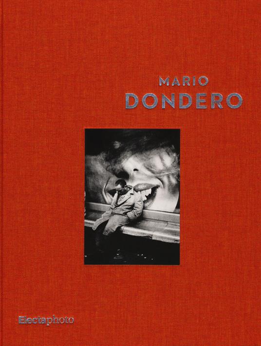 Mario Dondero. Ediz. illustrata - copertina