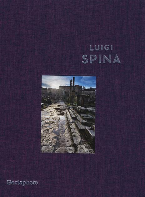 L'ora incerta. Ediz. illustrata - Luigi Spina - copertina