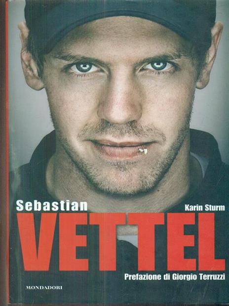 Sebastian Vettel - Karin Sturm - 2
