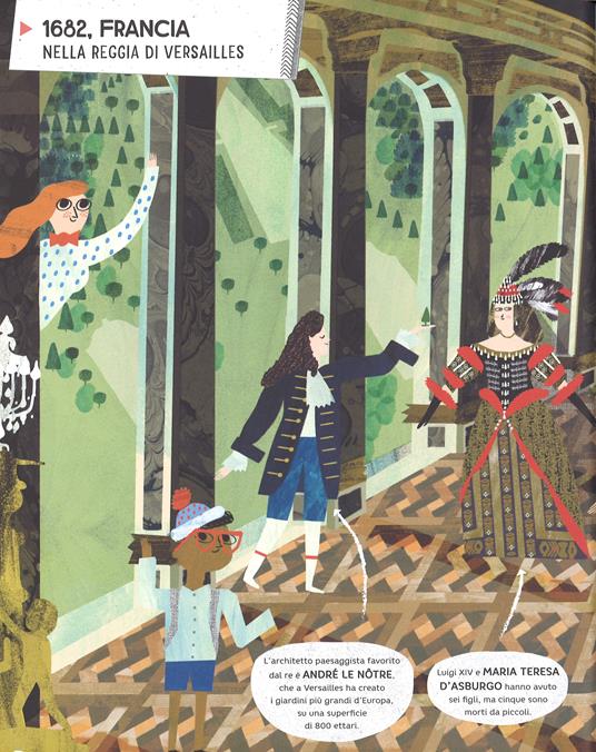 Il diario del piccolo viaggiatore nel tempo - Nicholas Stevenson,David Long - 5