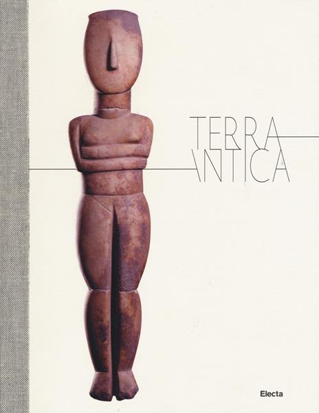 Terrantica. Volti, miti e immagini della terra nel mondo antico. Catalogo della mostra (Roma, 23 aprile-11 ottobre 2015) - copertina