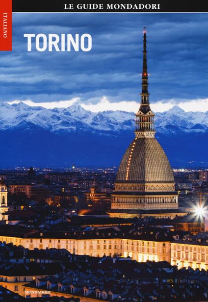 Torino. Ediz. illustrata - Luca Mozzati - copertina
