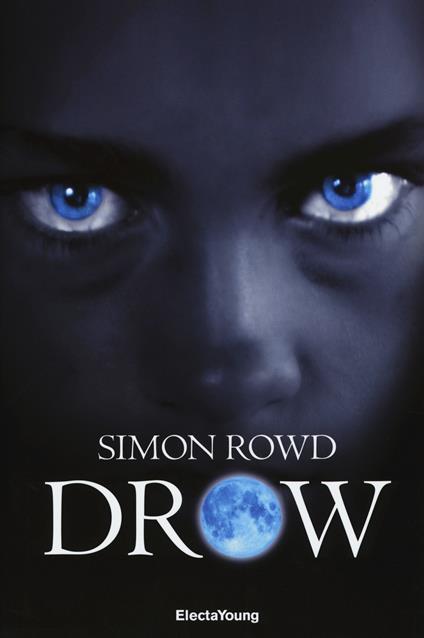 Drow - Simon Rowd - copertina
