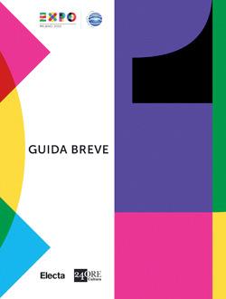 Expo guida breve. Ediz. italiana - copertina