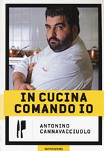 In cucina comando io