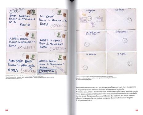 Il gioco dell'arte. Con mio padre, Alighiero. Ediz. illustrata - Agata Boetti - 3