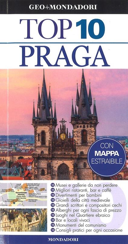 Praga - copertina