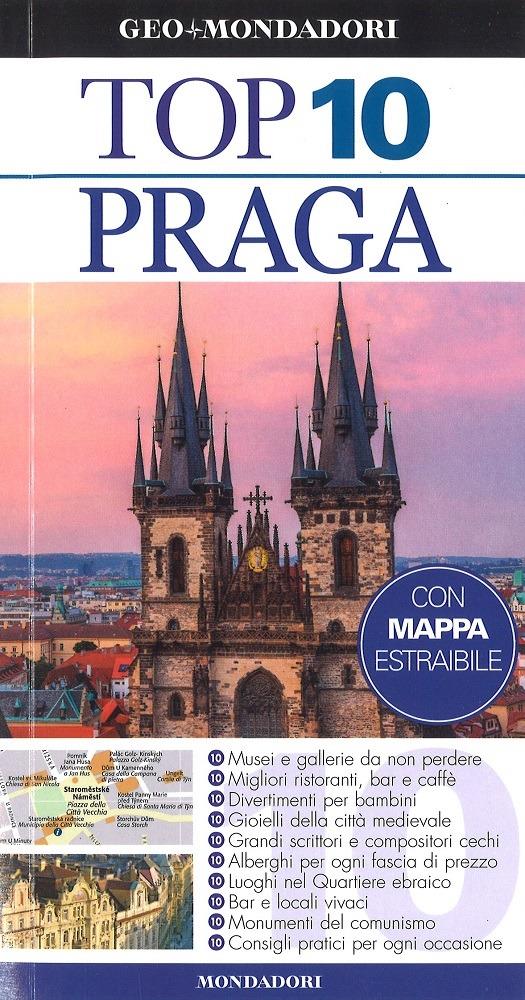 Praga - copertina