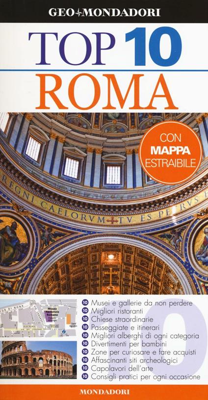 Roma. Con carta - Reid Bramblett,Jeffrey Kennedy - copertina