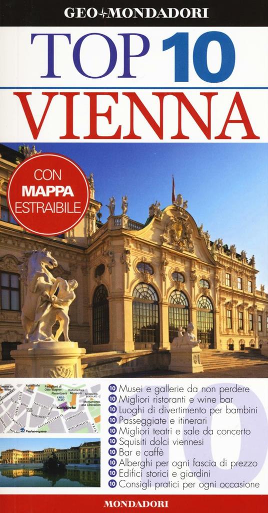 Vienna. Con carta - Michael Leidig,Irene Zoech - copertina