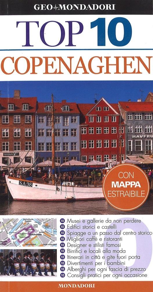 Copenaghen - copertina