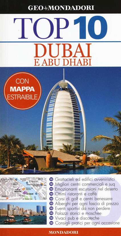 Dubai e Abu Dhabi. Con carta - Lara Dunston,Sarah Monaghan - copertina