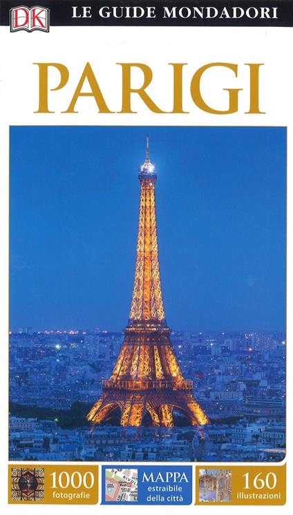 Parigi - copertina