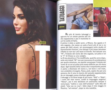 Chiaroscuri - Chiara Biasi - 5