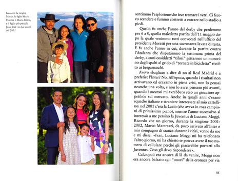 Combattere da uomo - Iván Ramiro Córdoba - 5