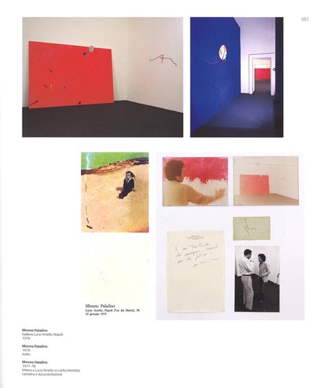 Lucio Amelio. Catalogo della mostra (Napoli, 22 novembre 2014-6 aprile 2015). Ediz. illustrata - 5