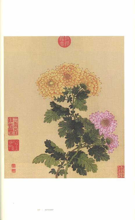 Fiori d'Oriente. Le quattro stagioni nella pittura cinese dal X al XX secolo. Ediz. numerata - Chen Huijie - 5