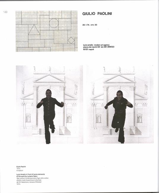Lucio Amelio. Catalogo della mostra (Napoli, 22 novembre 2014-6 aprile 2015). Ediz. inglese - 3