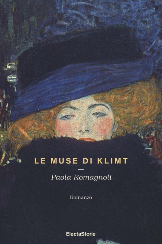 Le muse di Klimt - Paola Romagnoli - copertina