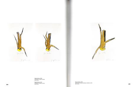 Giuseppe Penone. Scultura. Catalogo della mostra (Rovereto, 19 marzo-26 giugno 2016). Ediz. italiana e inglese - 4