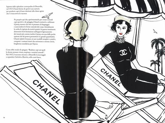 Coco Chanel. Un'icona di stile - Megan Hess - 2