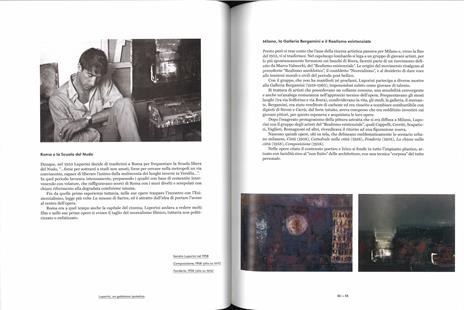 Sandro Luporini, pittore scrittore. Catalogo della mostra (Roma, 9 giugno-11 settembre 2016). Ediz. illustrata - 2