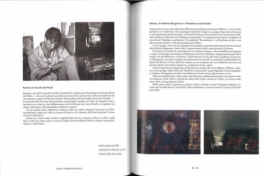 Sandro Luporini, pittore scrittore. Catalogo della mostra (Roma, 9 giugno-11 settembre 2016). Ediz. illustrata - 2