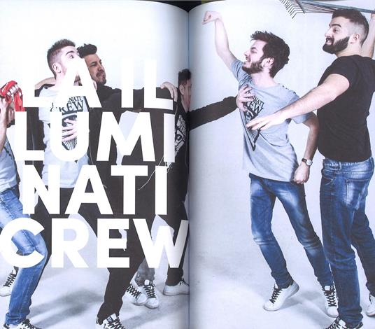 Illuminati Crew. Come diventare ricchi con YouTube - 4