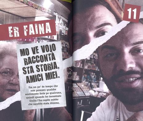 A regà bongiorno - Er Faina - 5