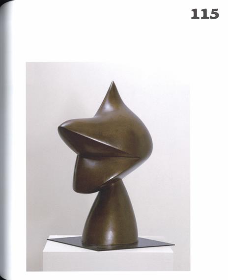 Jean Arp. Catalogo della mostra (Roma, 30 settembre 2016-15 gennaio 2017). Ediz. illustrata - 3