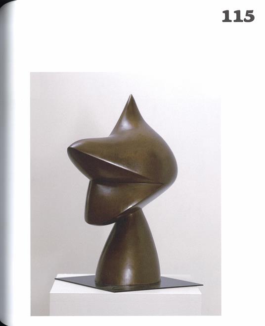 Jean Arp. Catalogo della mostra (Roma, 30 settembre 2016-15 gennaio 2017). Ediz. illustrata - 3