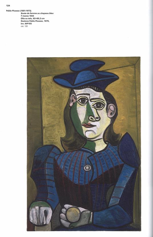 Picasso images. Le opere, l'artista, il personaggio. Catalogo della mostra (Roma, 14 ottobre 2016-19 febbraio 2017) - 4