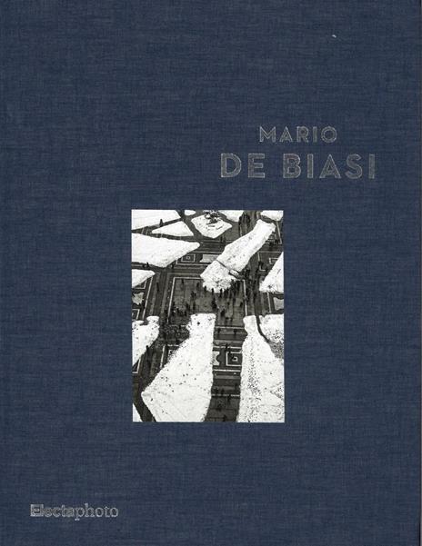 Mario De Biasi. Ediz. illustrata - copertina