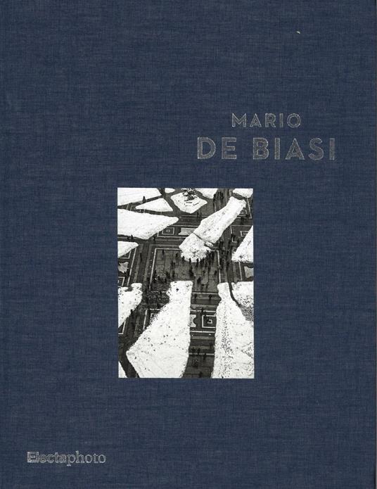 Mario De Biasi. Ediz. illustrata - copertina